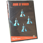 Saab 37 Viggen. Speltid: 200 min