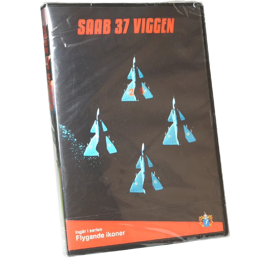 Saab 37 Viggen. Speltid: 200 min
