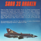 Saab 35 Draken. Speltid: 120 min