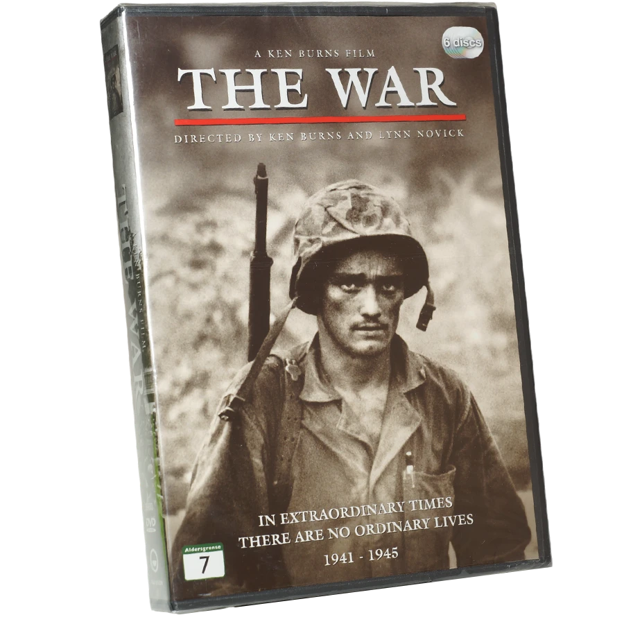 The War. Speltid: 14 timmar