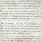 The War. Speltid: 14 timmar