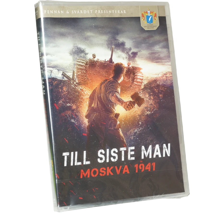 Till siste man - Moskva 1941. Speltid: 116 min