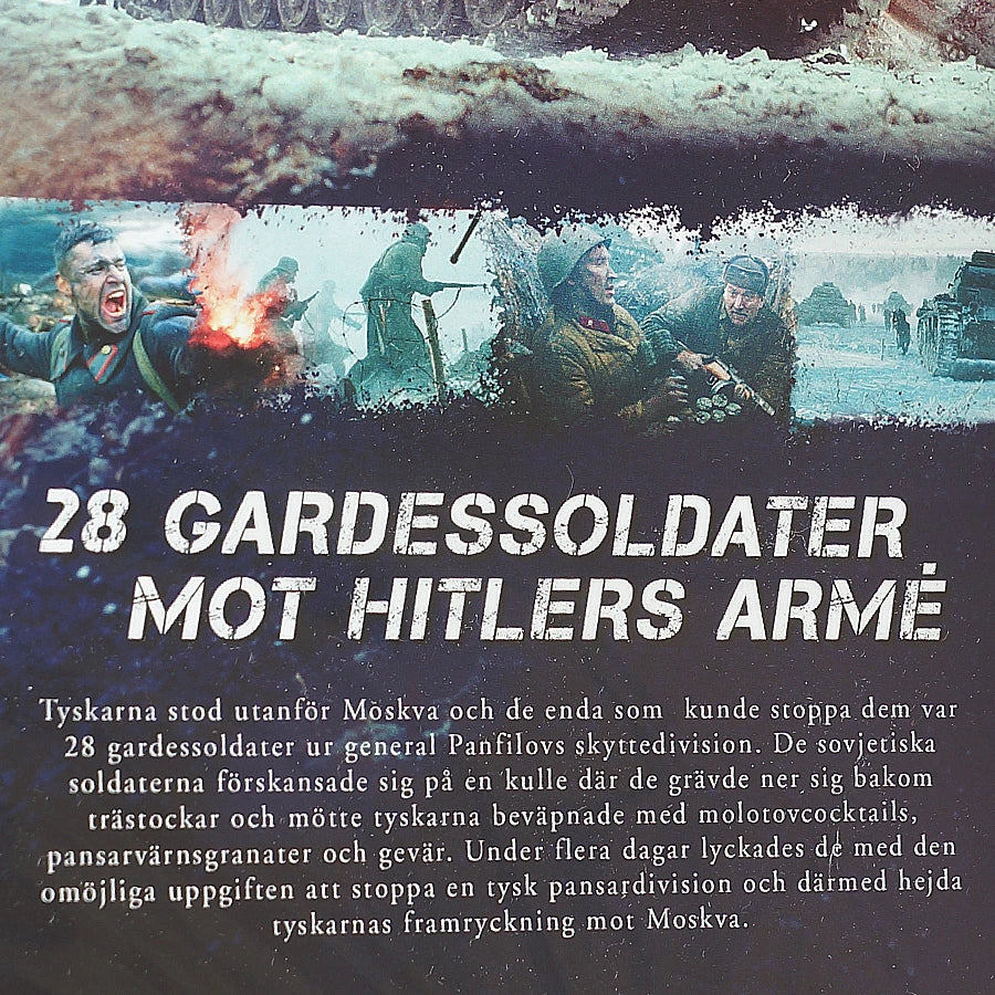 Till siste man - Moskva 1941. Speltid: 116 min