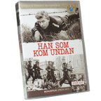 Han som kom undan. Speltid: 107 min