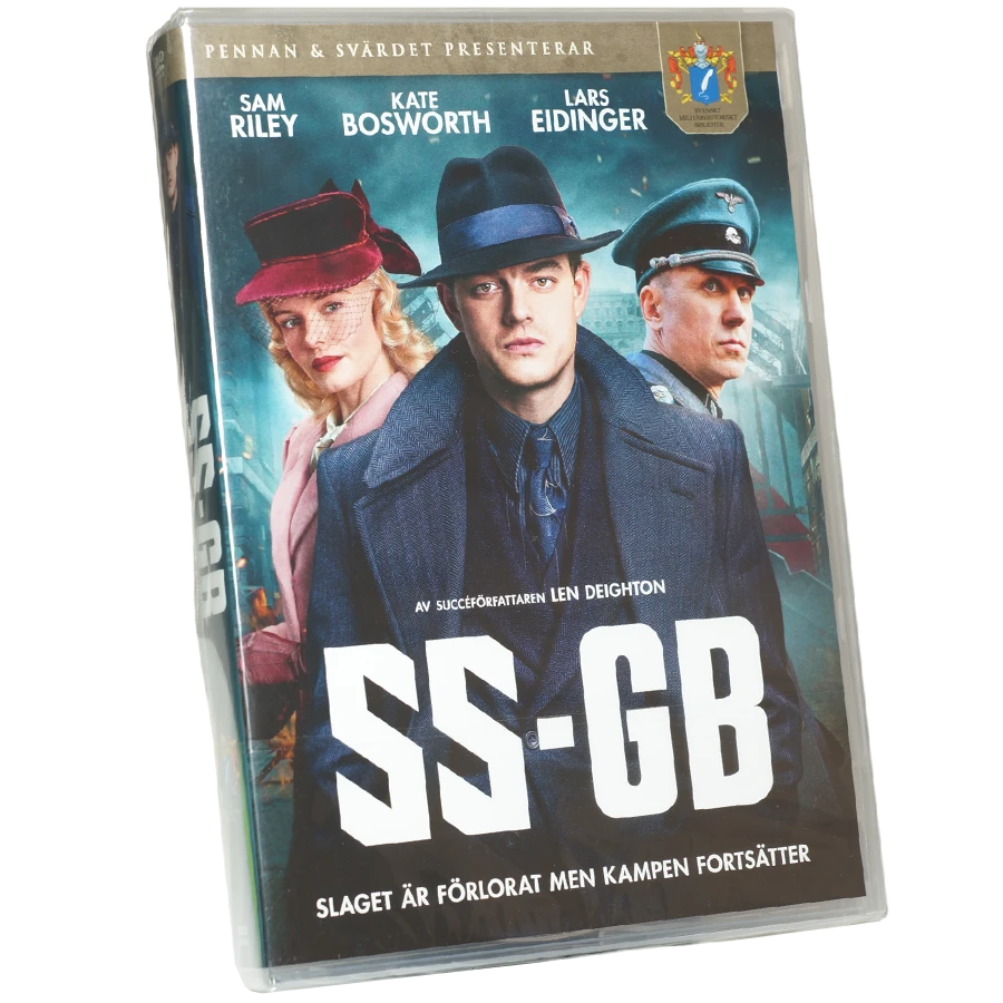 SS-GB. Speltid: 295 min