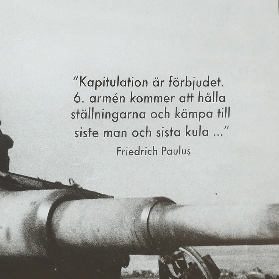 Tvekamp på östfronten. Speltid: 102 min