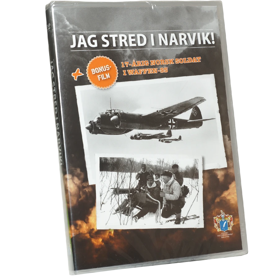 Jag stred i Narvik. Speltid: 120+72 min
