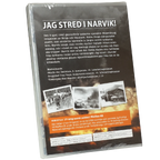 Jag stred i Narvik. Speltid: 120+72 min