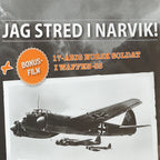 Jag stred i Narvik. Speltid: 120+72 min