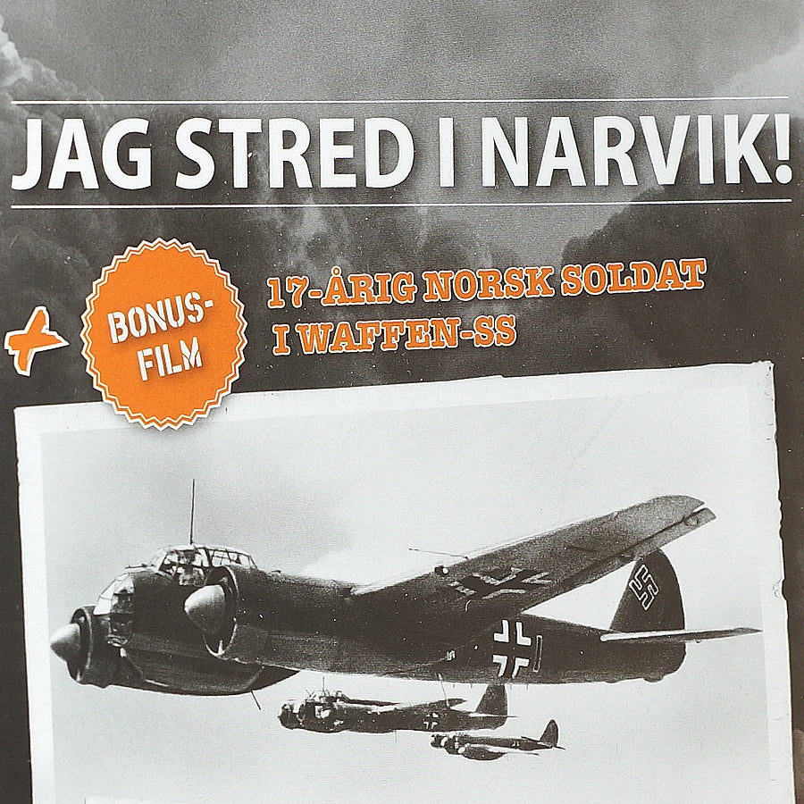 Jag stred i Narvik. Speltid: 120+72 min