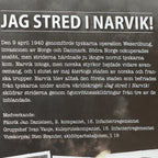 Jag stred i Narvik. Speltid: 120+72 min