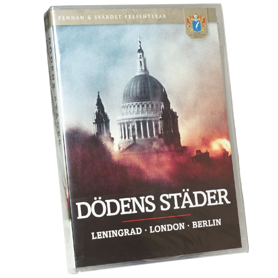 Dödens städer (Cities at War). Speltid: 134 min