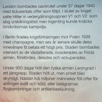Dödens städer (Cities at War). Speltid: 134 min