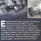 Pansarbrigaden. Speltid: 196 minuter