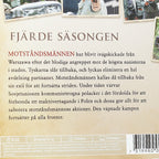 Motståndsmännnen - fjärde säsongen. Speltid: 9.33 timmar