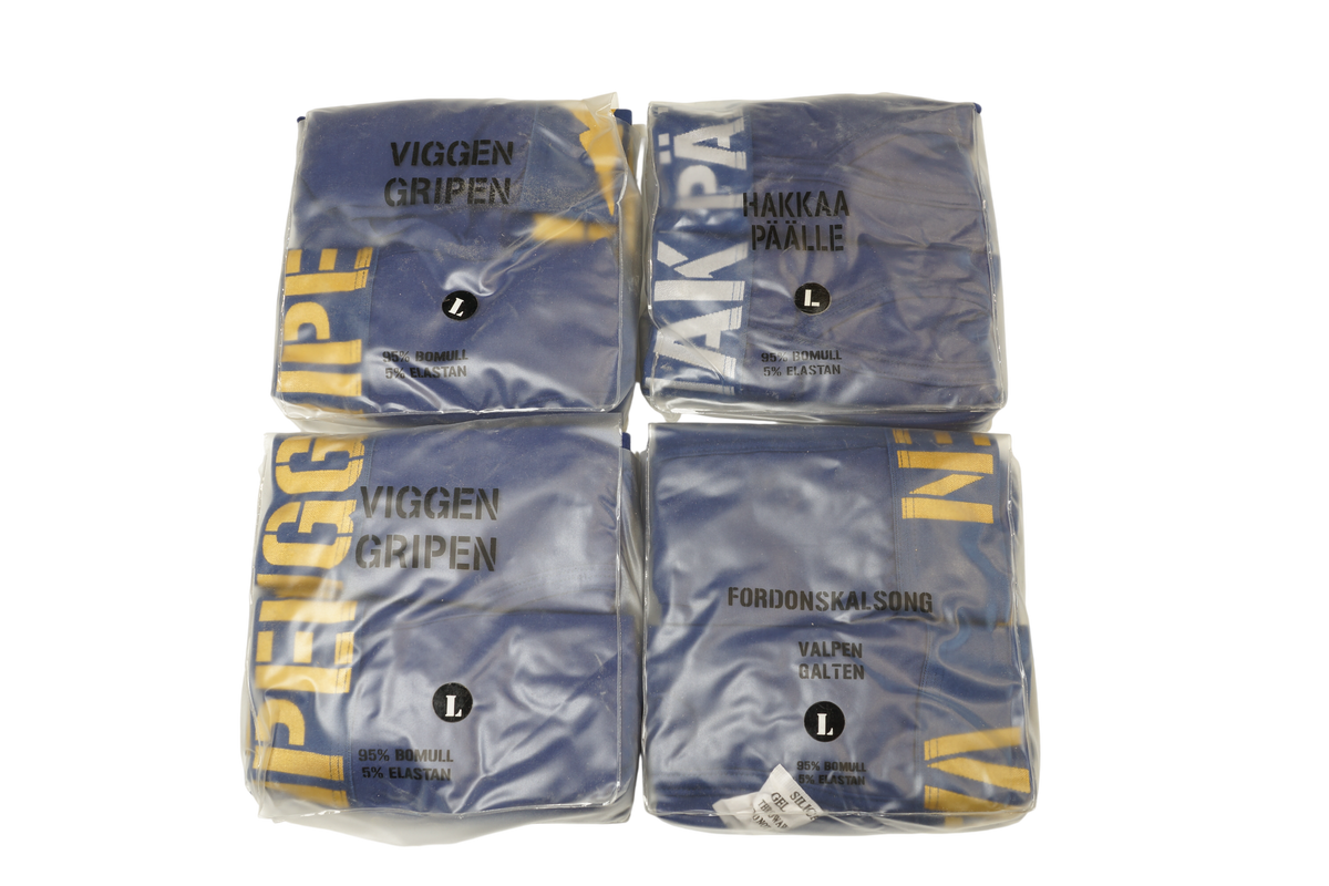 Boxershorts mixpack (L)