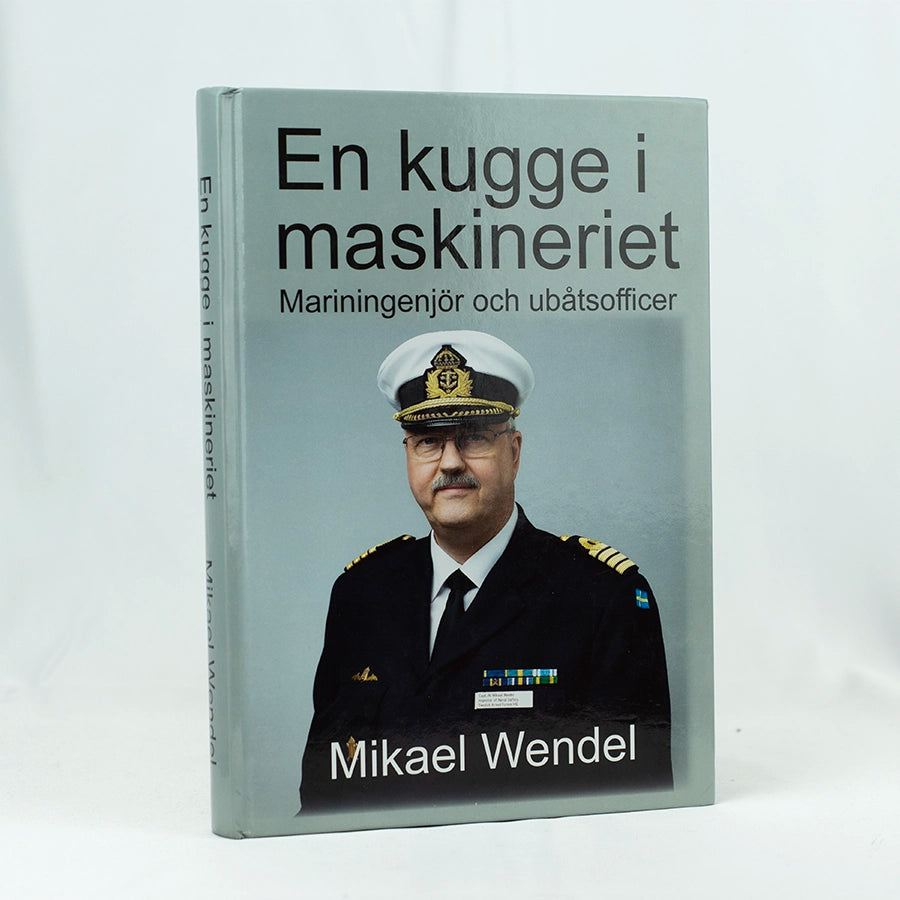 En kugge i maskineriet