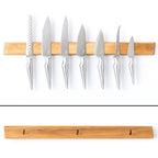 Magnetlist teak, stor modell  - Edge of Belgravia