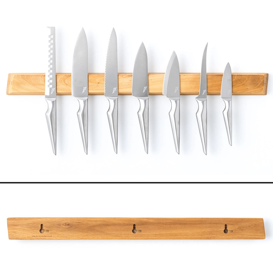 Magnetlist teak, stor modell  - Edge of Belgravia