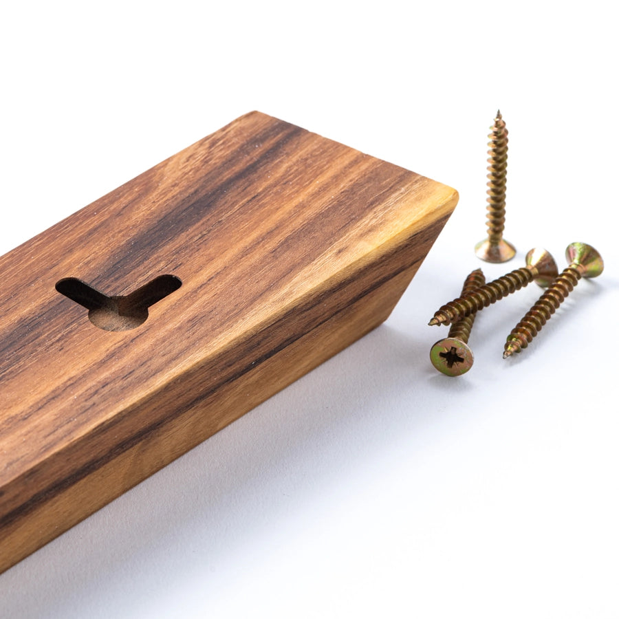 Magnetlist teak, liten modell  - Edge of Belgravia