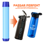 Extra vattenreningsfilter