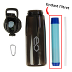 Extra vattenreningsfilter