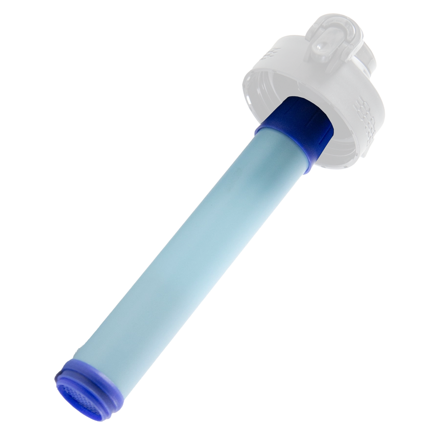 Extra vattenreningsfilter