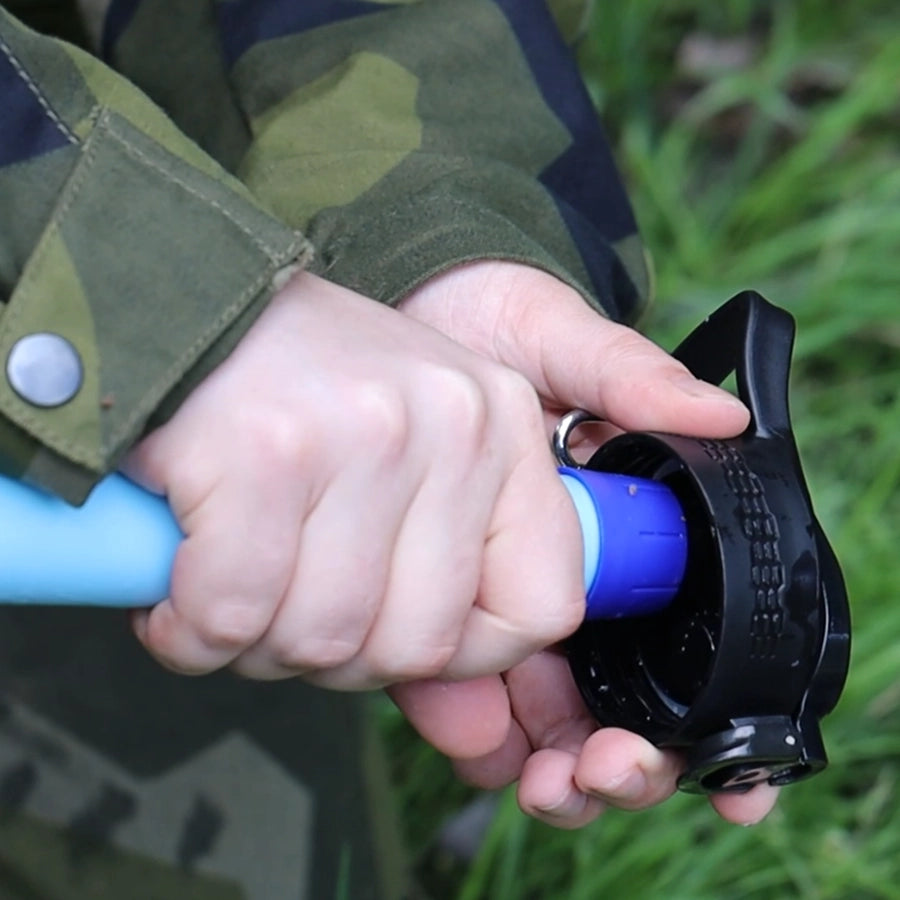 Extra vattenreningsfilter