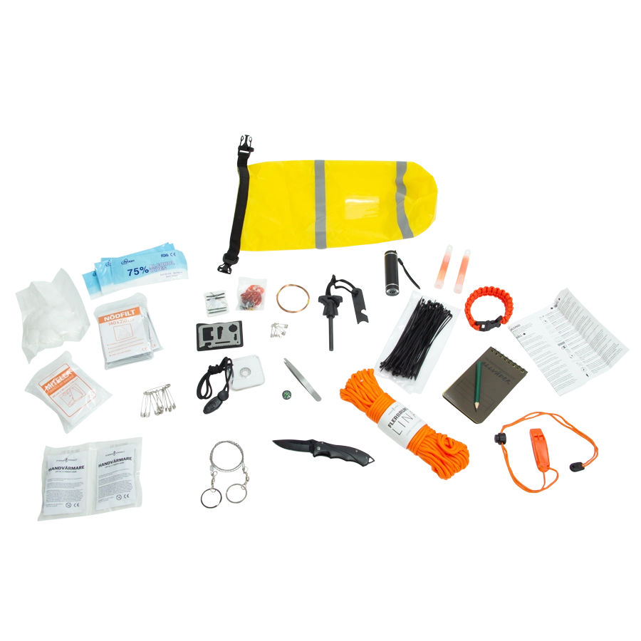 Fältkit överlevnad