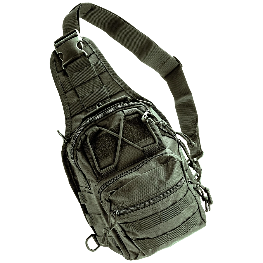 Flerbruksväska 22 (grön)