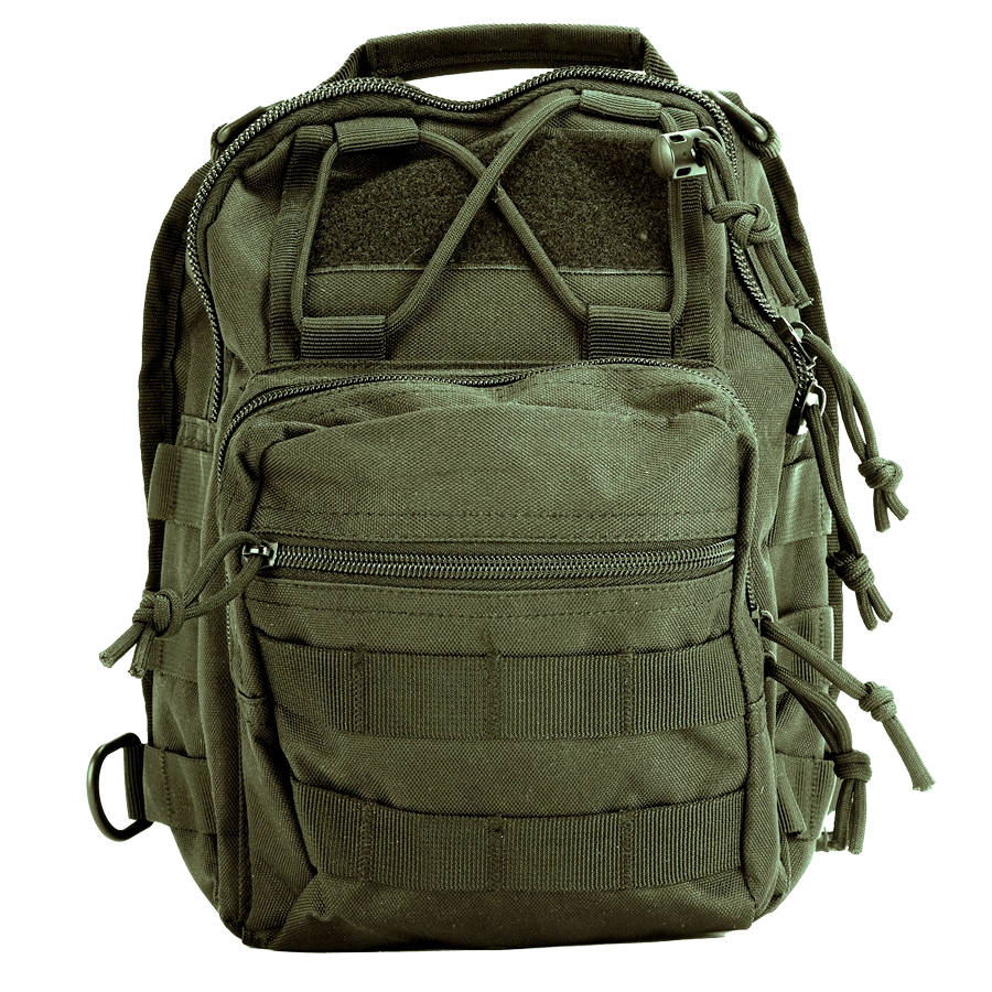 Flerbruksväska 22 (grön)