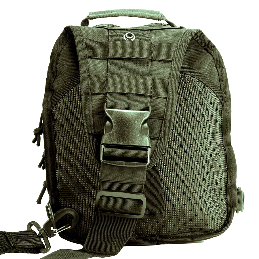 Flerbruksväska 22 (grön)