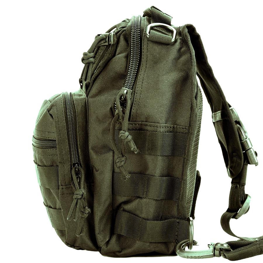 Flerbruksväska 22 (grön)