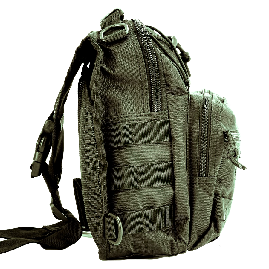 Flerbruksväska 22 (grön)