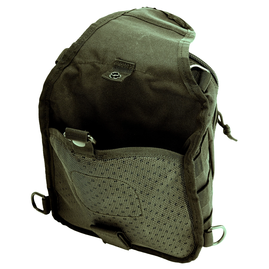 Flerbruksväska 22 (grön)