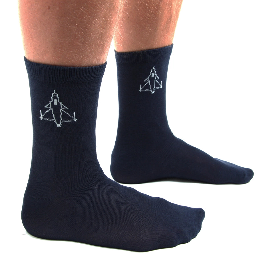 Flygvapenstrumpa 5-pack