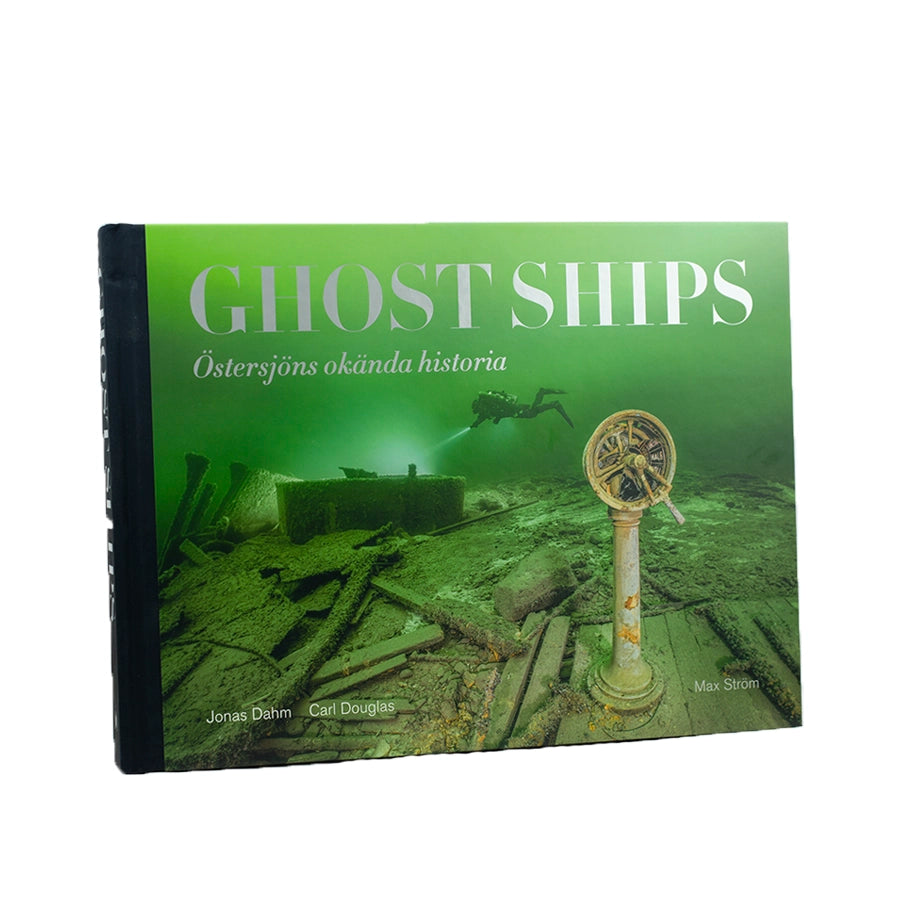 Ghostships, östersjöns okända historia (fotobok)