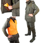 Jaktställ vinter (stl XL)