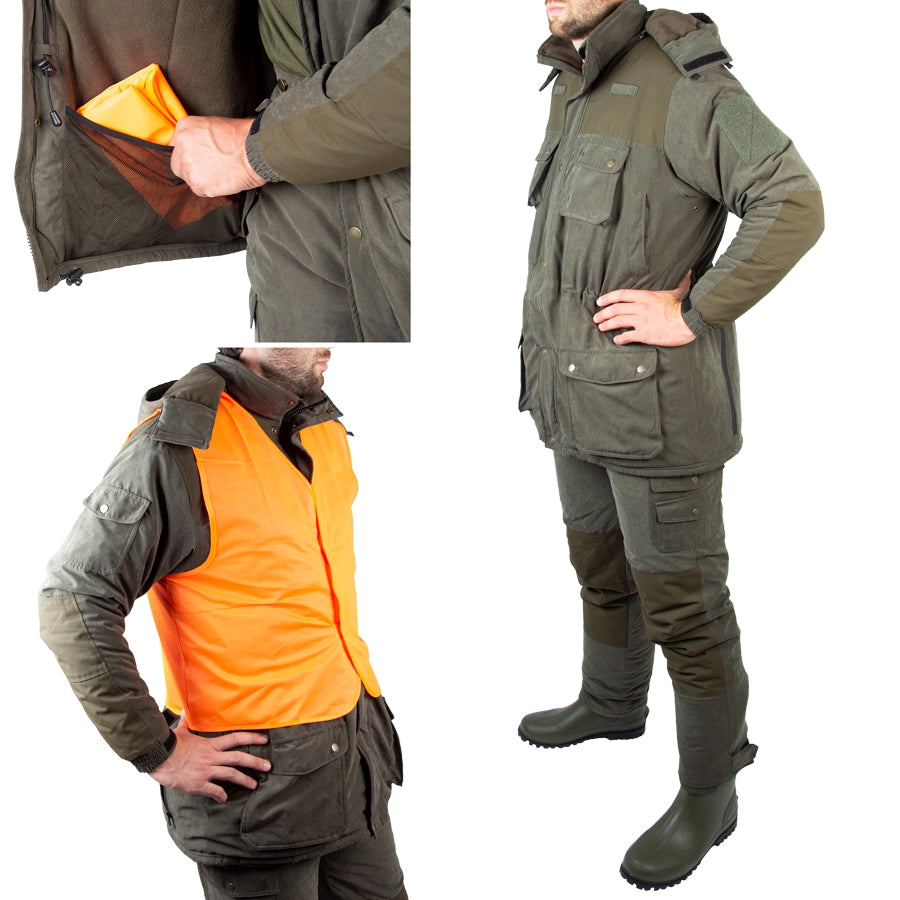 Jaktställ vinter (stl XL)