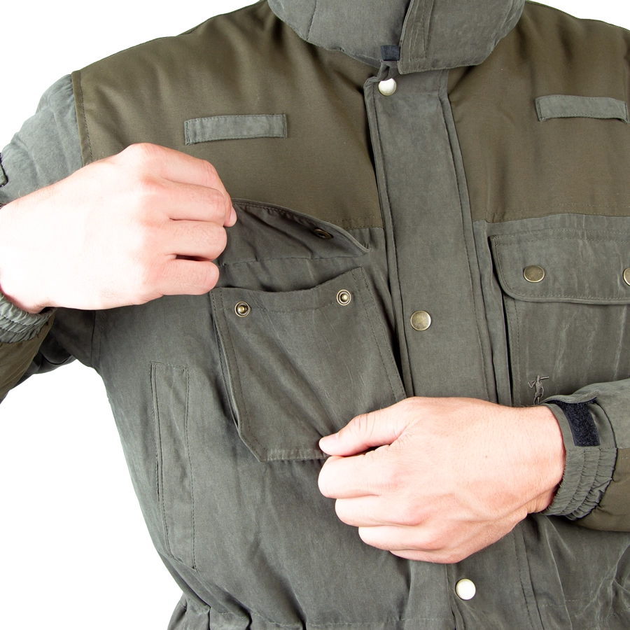 Jaktställ vinter (stl XL)