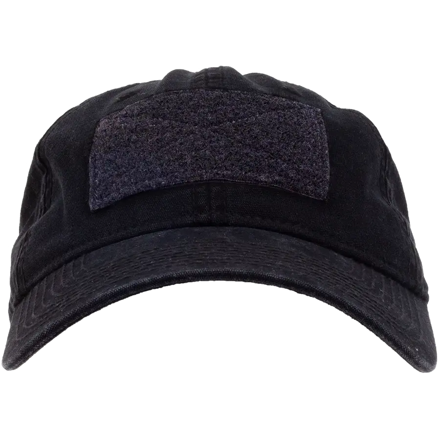 Taktisk fältmössa (svart)