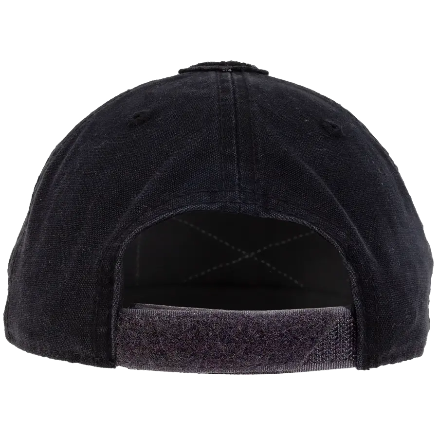 Taktisk fältmössa (svart)