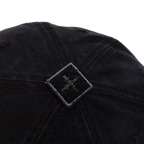 Taktisk fältmössa (svart)