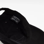 Taktisk fältmössa (svart)