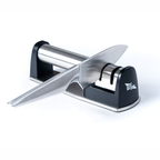 Knife sharpener 2-stage
