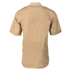 Kortärmad fältskjorta