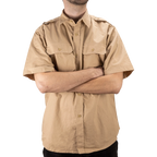 Kortärmad fältskjorta