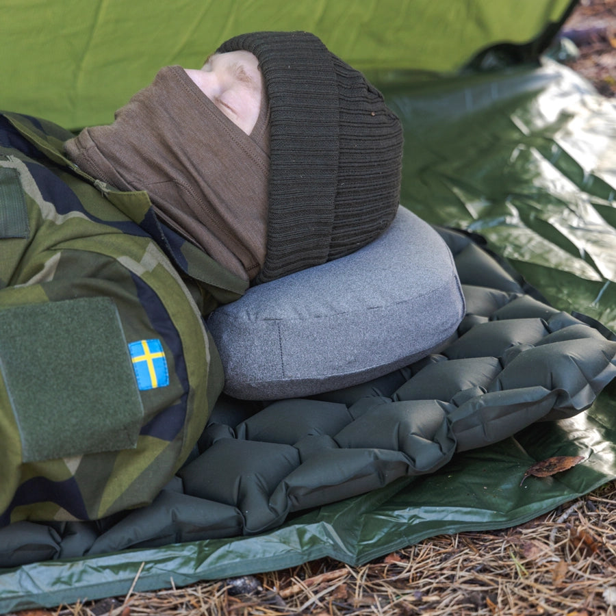 Kudde MARSCH (svart fodral)