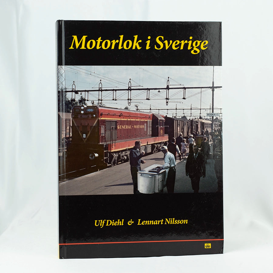 Motorlok i Sverige