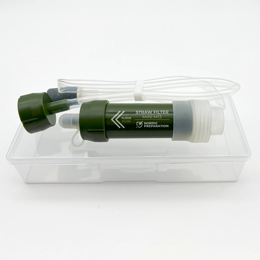 Vattenfilter Mini M13